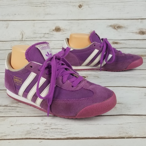 adidas dragon purple white adidas dragon purple white